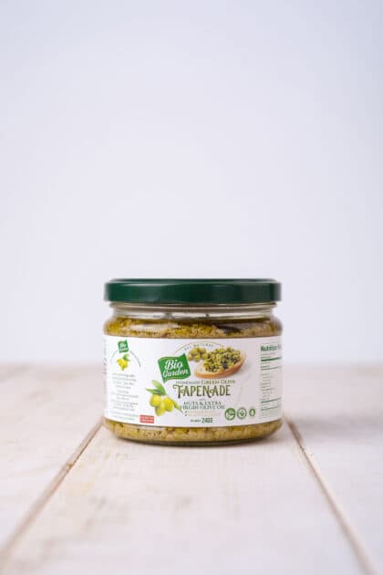 Green Olive Tapenade